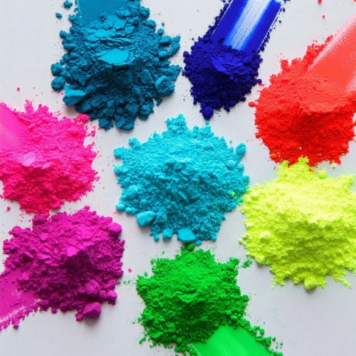 Fluroscent Pigment